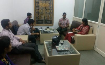 CETI Started Khanjarana TB Free Campaign. #tbfreeindia