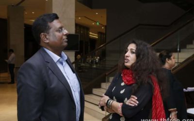 Media Support – Inauguration Mission LKDB at Malwa Mill Indore – 1st May 17. #Tbfreeindia