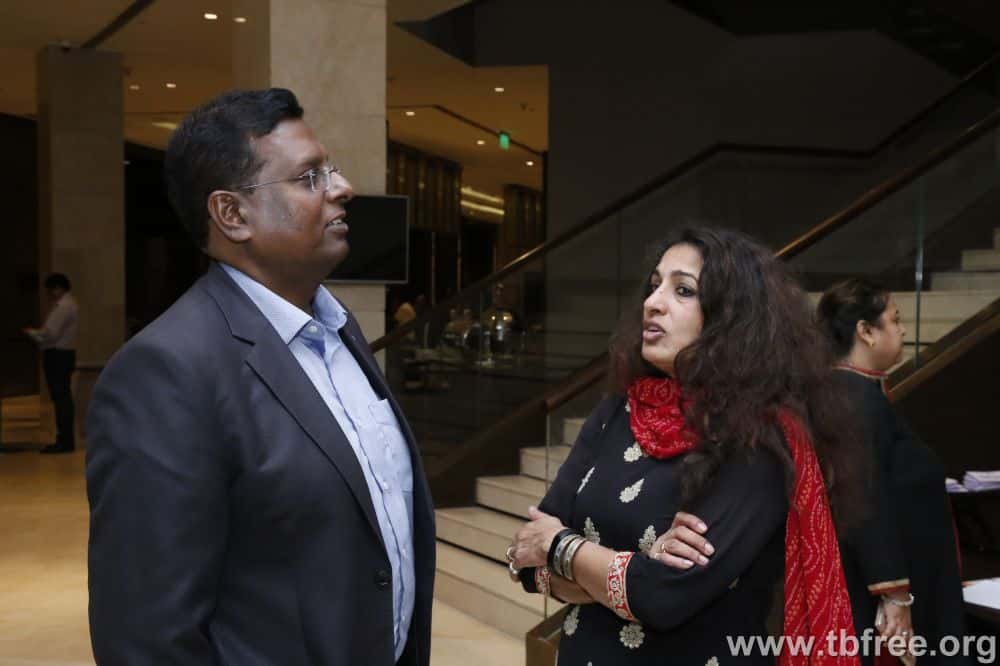 Media Support – Inauguration Mission LKDB at Malwa Mill Indore – 1st May 17. #Tbfreeindia