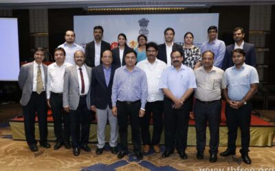 Mission LKDB – TB Free Khajrana Campaign – Week 1 (16th to 22nd January 2017). #tbfreeindia