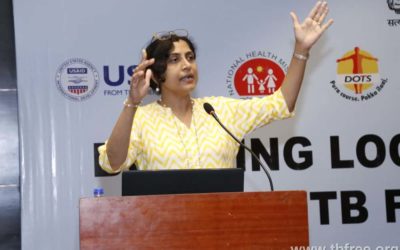 Mission LKDB â€“ TB Free Khajrana Campaign â€“ Week – 2 (23rd to 29th January 2017). #tbfreeindia