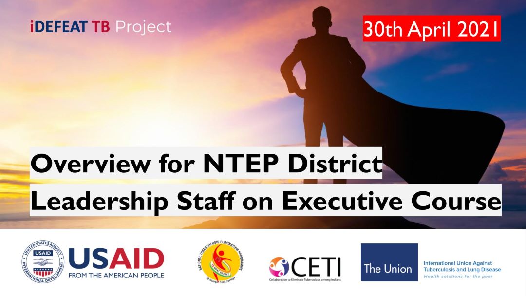 PMEC B1 | NTEP Staff Training Session 01 – Team Building