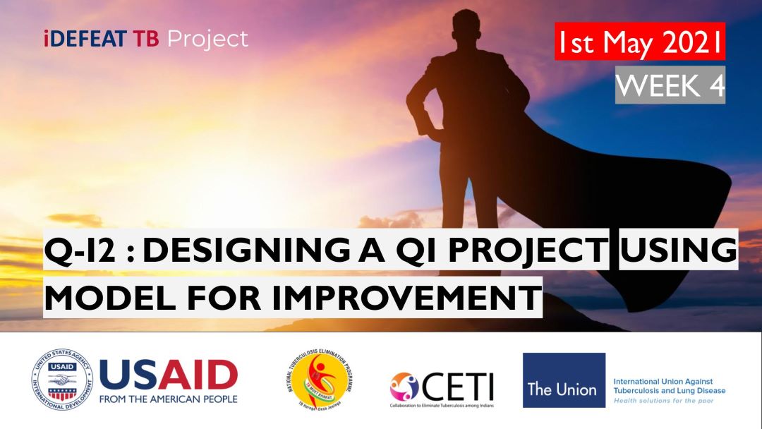 PMEC B1 | QI-02 : Designing a QI Project using Model for Improvement