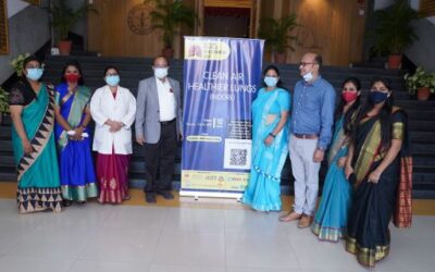 Air Pollution , Climate Change and Health Connecting the Dits on World Pneumonia Day