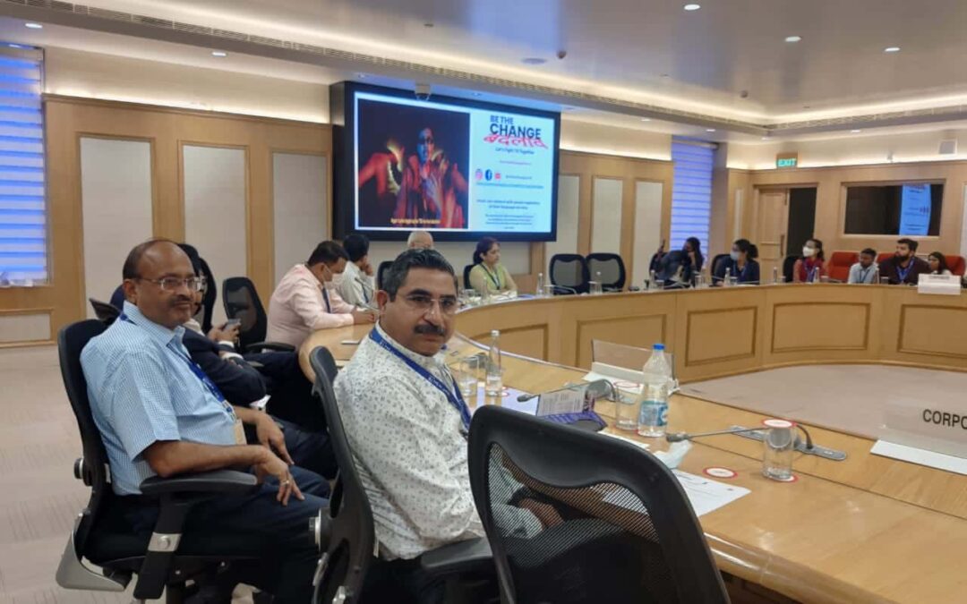 Participation in STEP Up to End TB Summit- 2022 | 25th March 2022