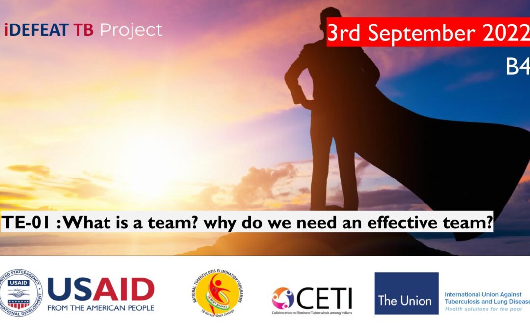 B4 | iDEFEAT TB PMEC | Team Building | 3rd September 2022