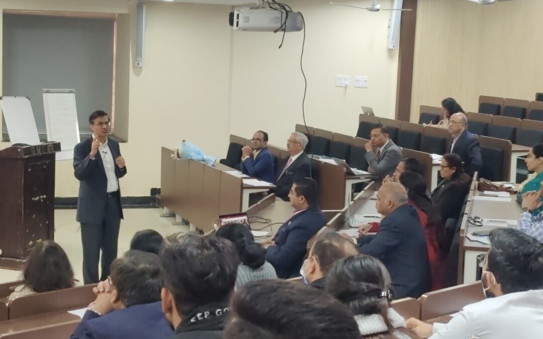 Building Relationships for Improving Quality of Patient Care 6th January 2023 #TbfreeIndia