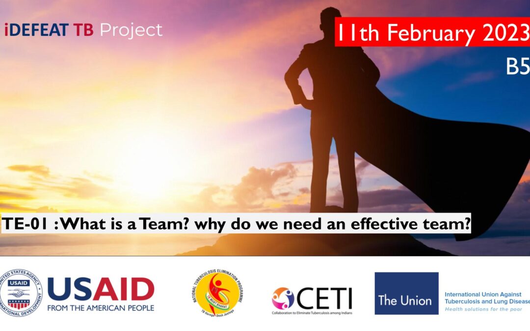 B5 | iDEFEAT TB PMEC | Team Building | 11th February 2023