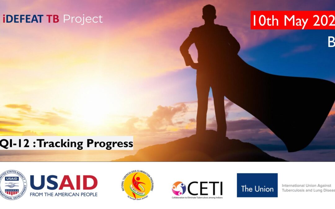 B7 | iDEFEAT TB PMEC | Quality Improvement | 10th May 2024