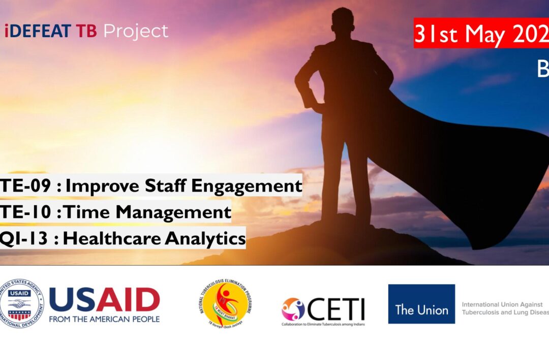 B7 | iDEFEAT TB PMEC | Team Management | 31st May 2024