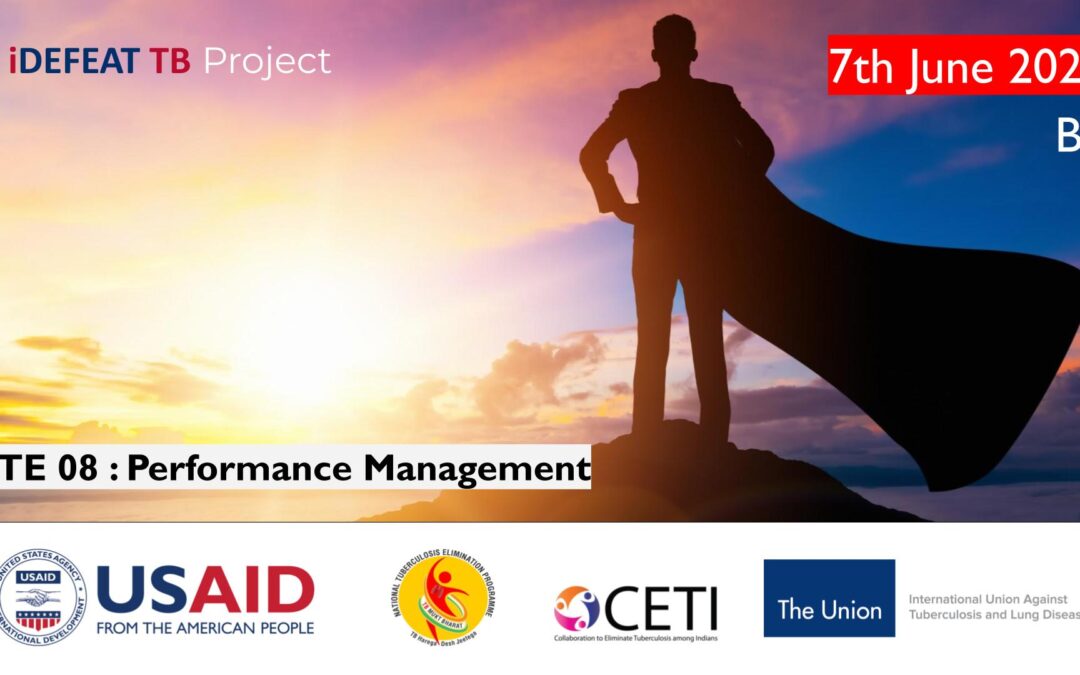 B7 | iDEFEAT TB PMEC | Team Management | 7th June 2024