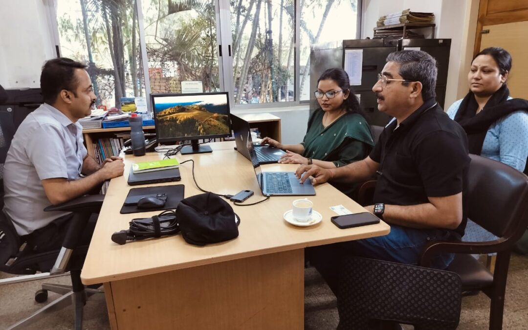 CAP TB | Meeting at Rane Madras Company | Mysuru | 24th April 2024 #TbfreeIndia