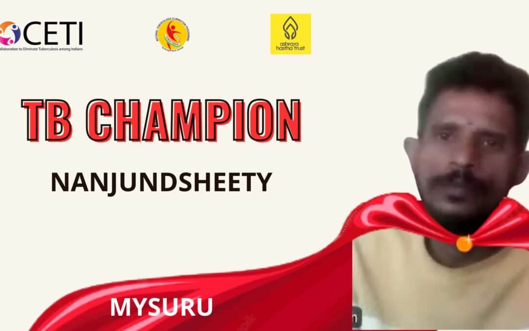 A Story of Resilience | Nanjundshetty’s Journey with TB | Sagare Panchayat | Mysuru