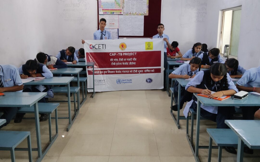 Essay Competition at Kelod Public School | Mhow