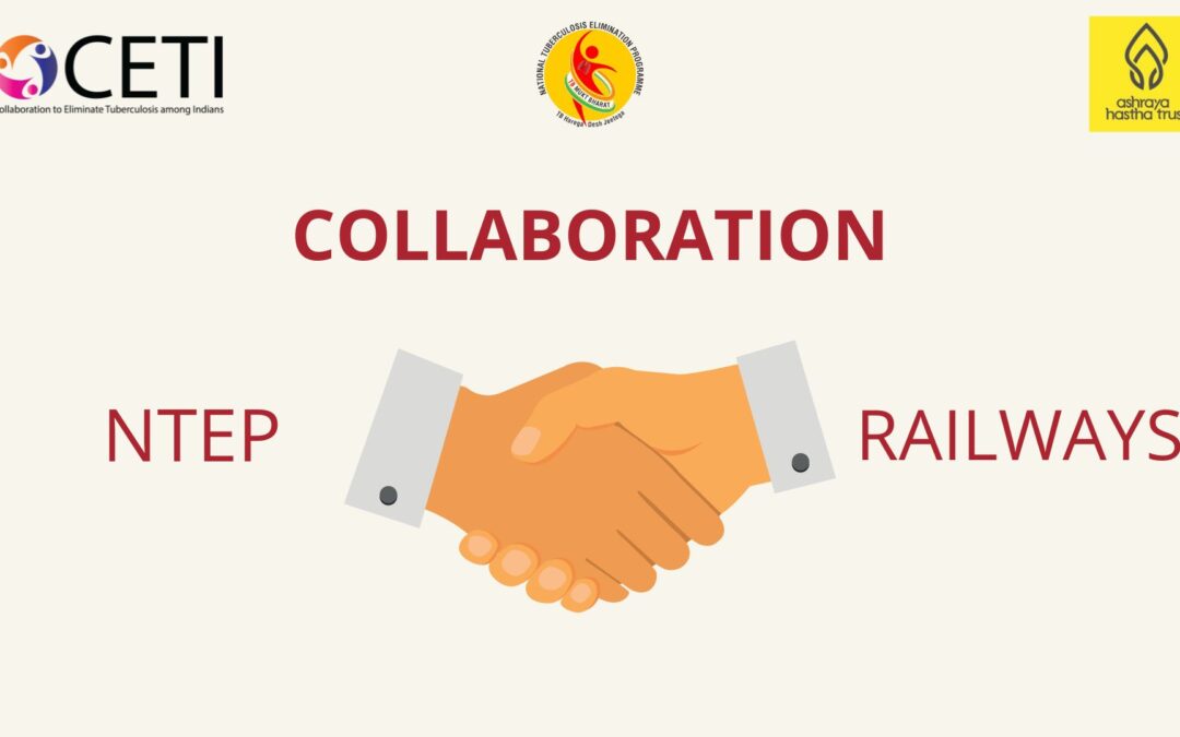 CAP-TB Project | Strengthens TB Screening at Railway Hospital | Mysore