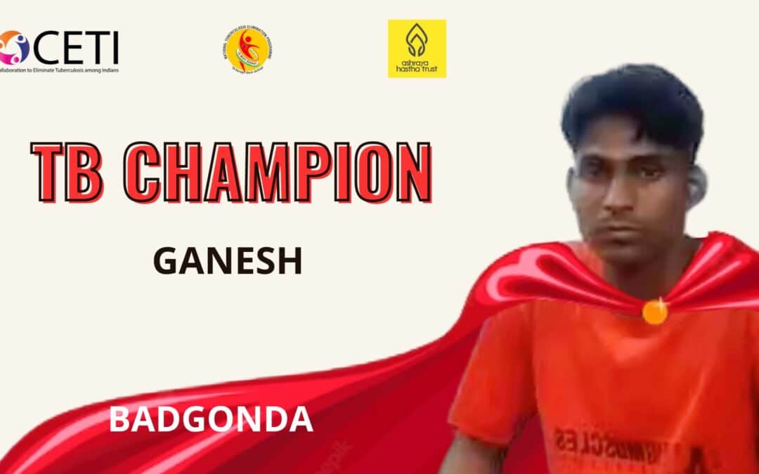 “TB is Curable – Don’t Hide It!” | Badgonda | Mhow