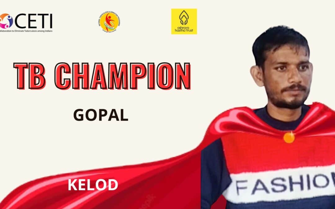 “Don’t Hide TB, It’s Curable!” | Kelod | Mhow